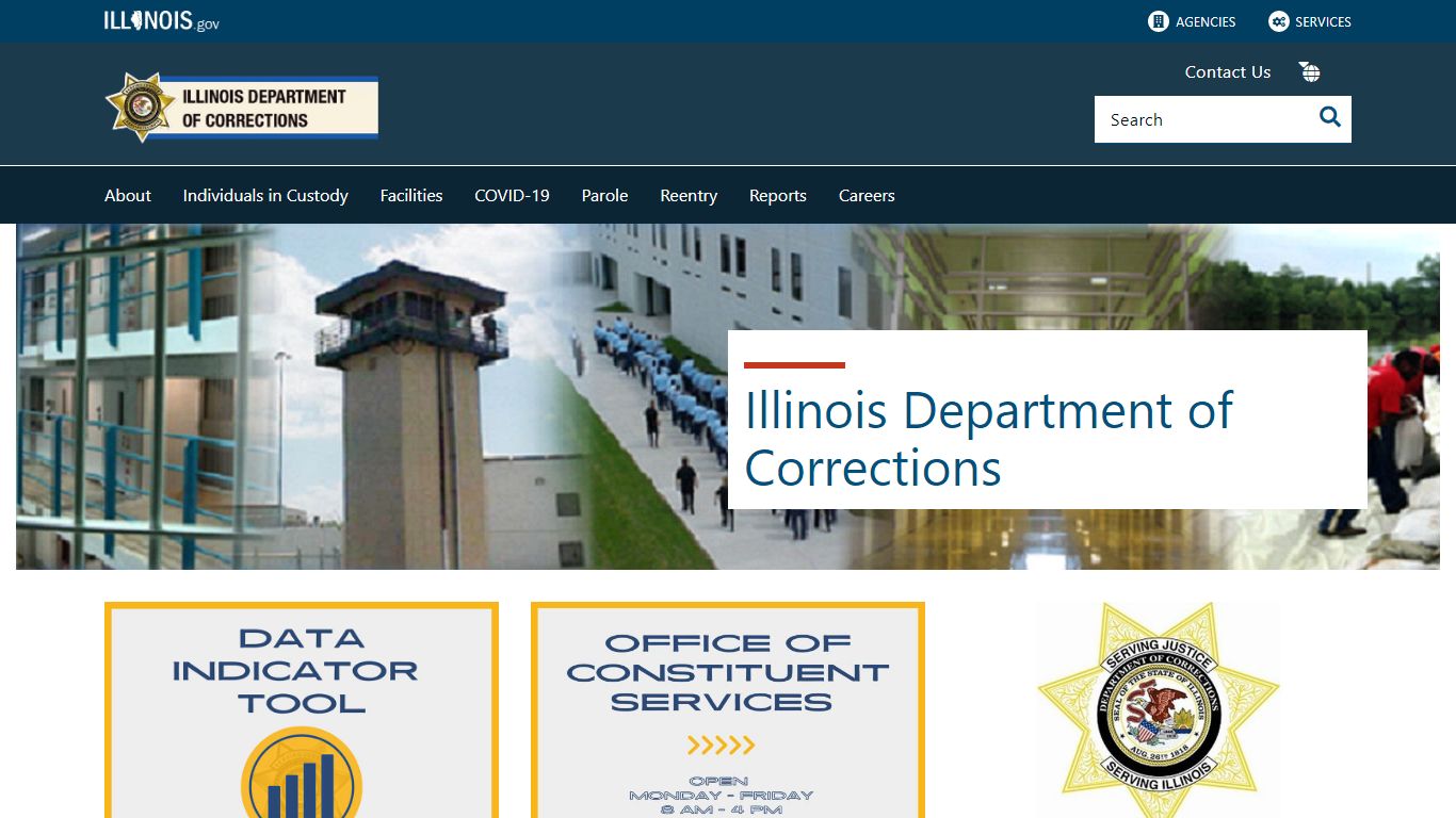 IDOC - Illinois